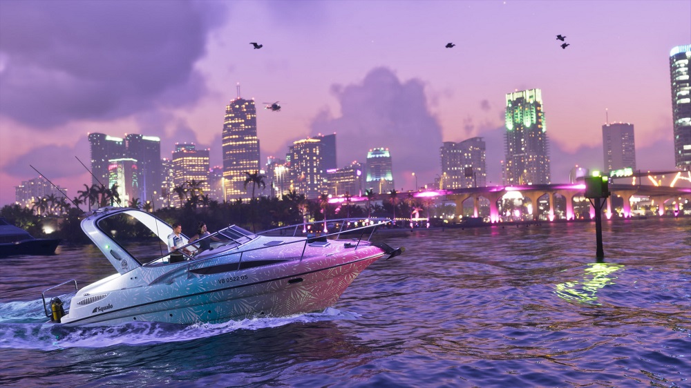 بازگشت باشکوه Vice City
